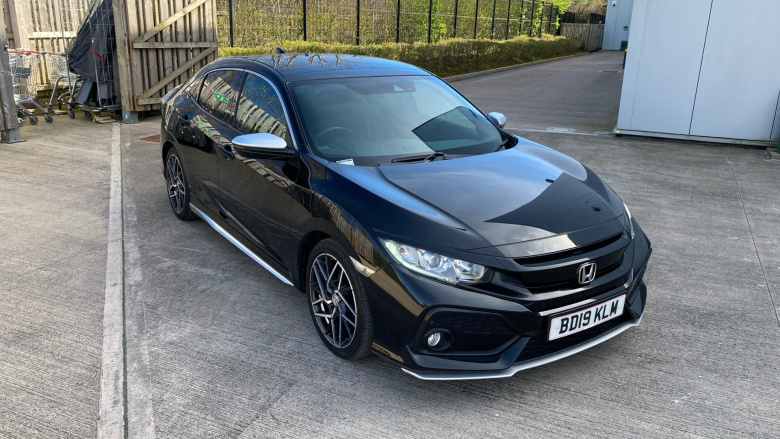 Honda Civic 1.6 i-DTEC EX 5dr Diesel Hatchback
